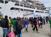 Pelni Siapkan Armada Besar: Puluhan Ribu Pemudik Siap Berlayar di Lebaran 2025