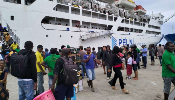 Pelni Siapkan Armada Besar: Puluhan Ribu Pemudik Siap Berlayar di Lebaran 2025