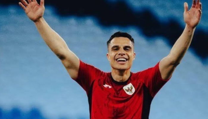 Pemain Baru Timnas Indonesia Langsung Starter Lawan Bahrain! Debut Impian