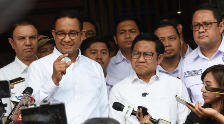 Pembahasan Program Makan Siang Prabowo-Gibran Dikritik Tim Pemenangan AMIN