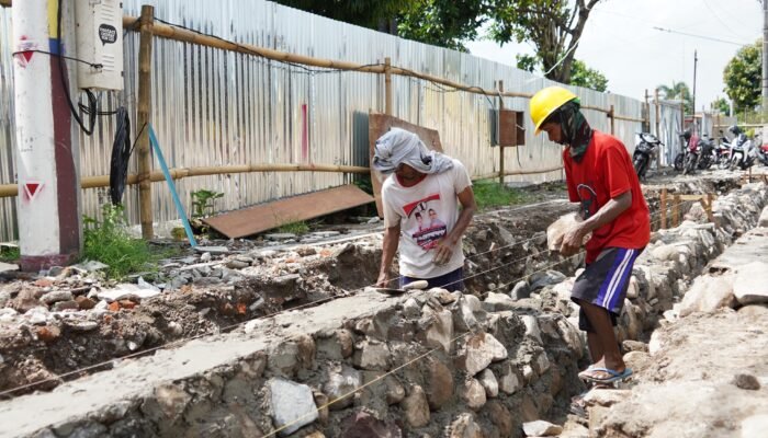 Proyek Ambisius Pemkab,  Wajah Baru Pasar Ngadiluwih Berpadu Tradisi dan Modernitas