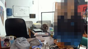 Pembantu Rumah Tangga Ditangkap Polisi Gegara Nyuri Emas Milik Juragan