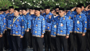 Pembayaran Gaji ke-13 ASN, TNI, Polri, Pensiunan Dimulai Hari Ini!