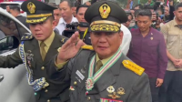 Pemberhentian Prabowo dari ABRI dan Pengungkapan Surat DKP