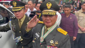 Pemberhentian Prabowo dari ABRI dan Pengungkapan Surat DKP