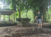 Warga Desak Pengembalian Arca Setelah Aksi Perusakan Situs Mejo Miring Blitar Viral