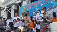 Pembunuhan Sadis di Surabaya Akibat Pelaku Jengkel Pada Korban