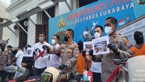 Pembunuhan Sadis di Surabaya Akibat Pelaku Jengkel Pada Korban