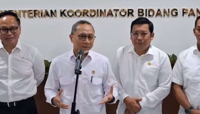 Pemerintah Garansi Stok Sembako Aman Sentosa Sambut Lebaran