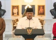 Pemerintah Hormati Aspirasi Damai, Namun Akan Tindak Tegas Pelaku Anarkis