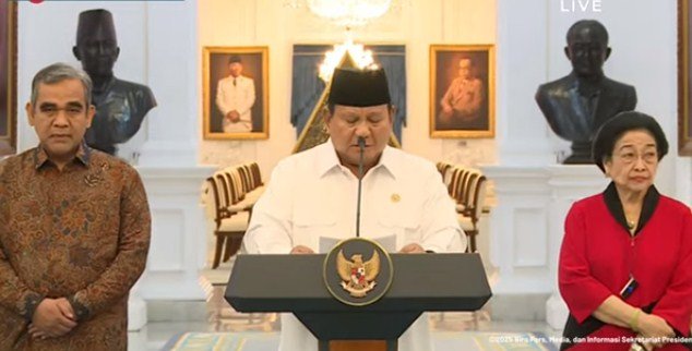 Pemerintah Hormati Aspirasi Damai, Namun Akan Tindak Tegas Pelaku Anarkis