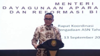 Pemerintah Jokowi Percepat GovtTech untuk Integrasi Layanan