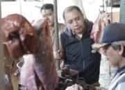 Pemerintah Kota Kediri Jamin Pasokan Pangan Aman, Warga Diminta Tak Perlu Panik