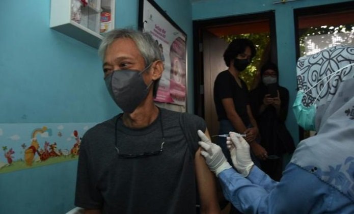 Pemerintah Pastikan Warga Usia Lansia Terlindung dari Serangan Covid 19