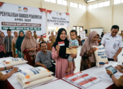 Pemerintah Salurkan Enam Program Bansos Serentak Mulai April 2026