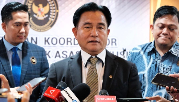 Pemerintah Tegaskan Hambali Masih WNI: Status di Guantanamo Jadi Sorotan