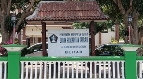 Pemkab Blitar Diuntungkan Atas Pemberlakuan Opsen Pajak 2025