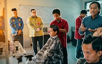 Pemkab Kediri Beri Latihan Skiil & Gembleng Puluhan Remaja Siap Tembus Pasar Kerja Jepang