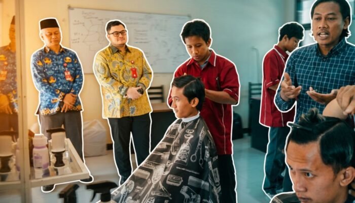 Pemkab Kediri Beri Latihan Skiil & Gembleng Puluhan Remaja Siap Tembus Pasar Kerja Jepang