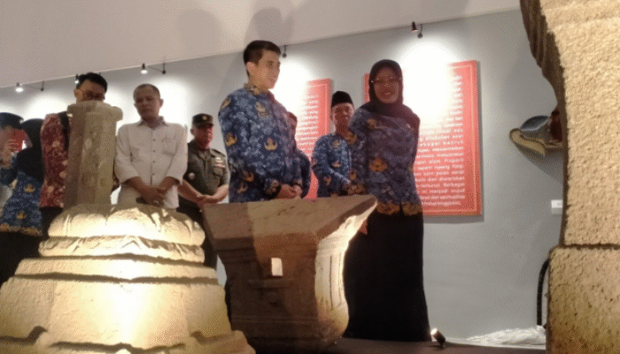Pemkab Kediri Gelar Pameran Temporer, Siap Sambut Museum Baru Akhir Tahun
