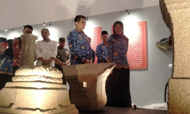 Pemkab Kediri Gelar Pameran Temporer, Siap Sambut Museum Baru Akhir Tahun