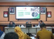 Dinas Kominfo Kabupaten Kediri Genjot Kualitas Data Statistik Sektoral