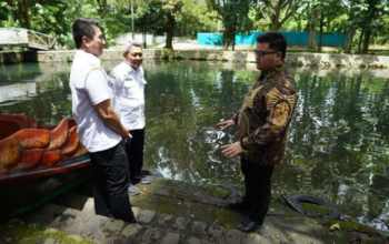 Pemkab Kediri Optimalkan Empat Destinasi Wisata Unggulan