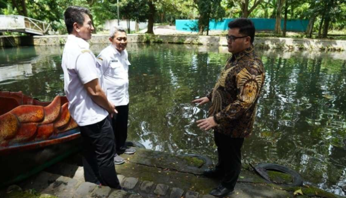 Strategi Pemkab Kediri Optimalkan Empat Destinasi Wisata Unggulan Dongkrak Pendapatan Daerah