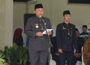 Pemkab Kediri Peringati HUT Propinsi , Pjs Bupati Heru Komitmen Tingkatkan Kontribusi Pembangunan