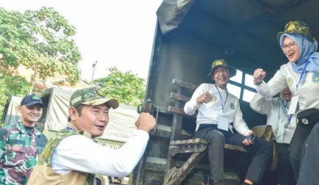 Pemkab Lamongan Gelar Retret 3 Hari,