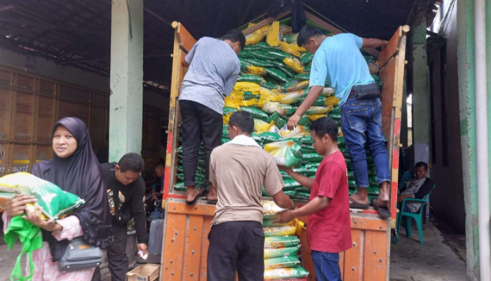 Pemkot Bekasi Siap Bagikan Bantuan Pangan: Beras dan Bahan Pokok Gratis untuk Warga Kurang Mampu