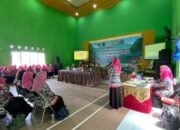 Dinas Pendidikan Pemkot Kediri Berikan Arahan ke Tenaga Pendidik IGTKI–PGRI di Kecamatan Pesantren