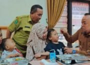 Pemkot Kediri Gelar Sosialisasi dan Pengenalan Program Makan Bergizi Gratis (MBG)