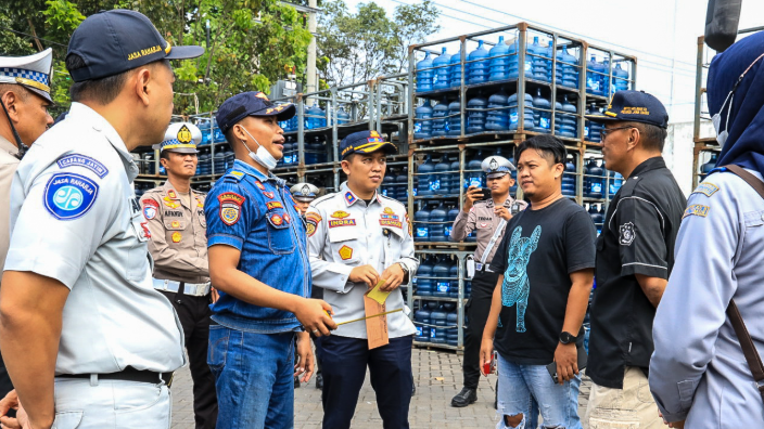 Pemkot Kediri Gencarkan Sosialisasi Zero ODOL 2025