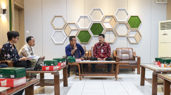 Pemkot Kediri Siapkan Program Makanan Bergizi Gratis untuk Kelompok Rentan 3B