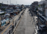 Pemkot Kediri Terapkan Aturan Baru Jalan Stasiun Satu Arah Dan Kawasan Bebas Parkir