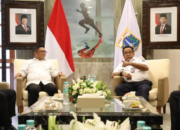 Pemprov DKI Jakarta dan Banten Bersatu Padu Berantas Banjir dan Problematika Perkotaan