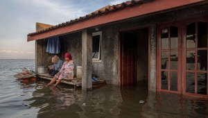 Pemprov DKI Lakukan Mitigasi Waspadai Banjir Rob