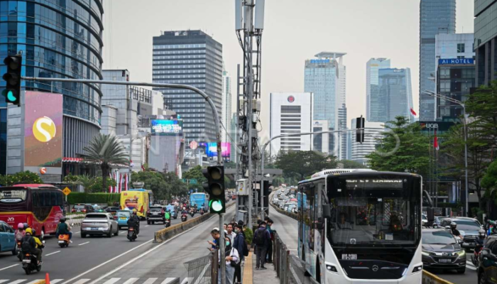 Pemprov Jakarta Siap Buka Posko Pengaduan THR dan UMP: Pastikan Hak Pekerja Terpenuhi