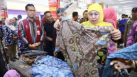 Pemprov Jatim Buka Stan Layanan Perizinan Usaha Gratis Bagi UMKM di Pameran Kampoeng Kreasi