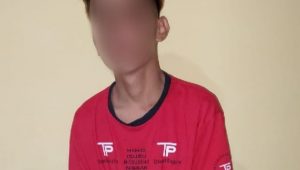 Pemuda Pembunuh Pacar Saat Mabuk Miras Menyerahkan Diri