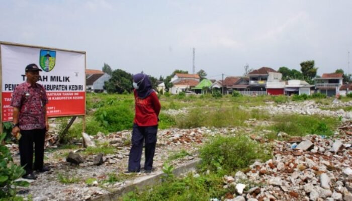 Penandatangan Kontrak Revitalisasi Pasar Ngadiluwih Dimulai, Selesai Desember 2025