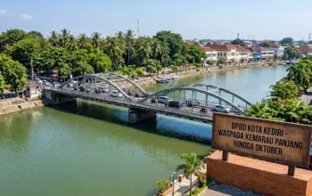 Dampak El Nino Kota Kediri Kemarau Panjang Hingga Oktober 3 Penanganan dampak el nino kota kediri dan ancaman kemarau panjang