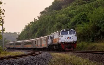 Sabotase Batu Rel Kereta Tulungagung: Pelaku Kena Pidana