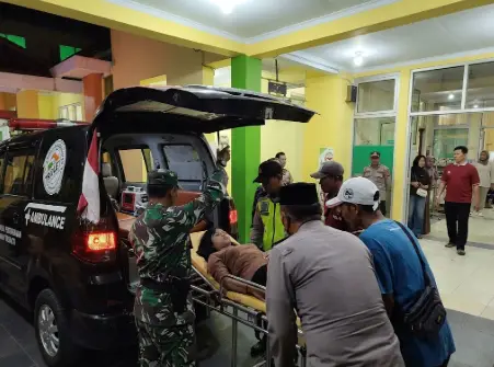 Kasus Keracunan MBG Batang Capai 276 Orang: Dapur SPPG Bawang Dihentikan 1 Penanganan medis kasus keracunan mbg batang capai 276 orang di fasilitas kesehatan Batang.