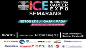 Pencari Kerja dan Pemburu Karir, Wajib Kunjungi Indonesia Career Expo Semarang