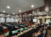 Pendapatan turun, Pemkab dan DPRD Trenggalek tetap genjot belanja infrastruktur dalam Perubahan APBD 2026