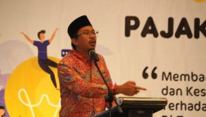 Berkomitmen bebas KKN, Badan Pajak Sidoarjo canangkan zona integritas menuju WBK/WBBM