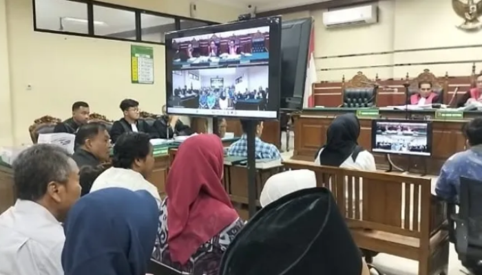 Pengakuan Mantan Dosen Uniska Kediri Jadi Otak Manipulasi Nilai Seleksi Perangkat Desa