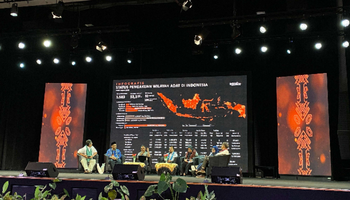 Pengakuan Wilayah Adat Meningkat, Pemerintah Daerah Harus Gercep